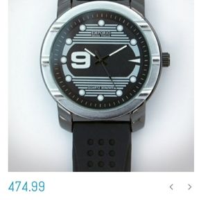 Emporio watch for men